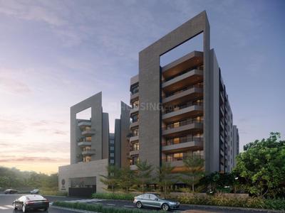 Image of 2833 Sq.ft 3 BHK Apartment / Flat for sale in RCM Ananta, Palasia, Indore for Rs. 26900000