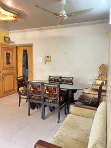 Hall Image of 750 Sq.ft 2 BHK Apartment / Flat for sale in Borivali West Mumbai for Rs. 28000000
