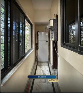 Balcony Image of 3500 Sq.ft 6 BHK Independent House for sale in Kasba Kolkata for Rs. 29000000