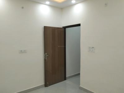 Bedroom Image of 400 Sq.ft 1 BHK Builder Floor for sale in Laxmi Nagar New Delhi for Rs. 2900000