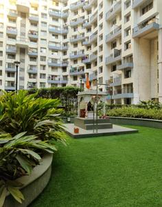 Image of 1200 Sq.ft 2 BHK Apartment / Flat for rent in Nayantara Presidency, Indira Nagar, Nashik for Rs. 21000