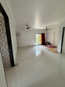 Hall Image of 900 Sq.ft 2 BHK Apartment / Flat for rent in Arihant Aarohi, Shilgaon Thane for Rs. 23500