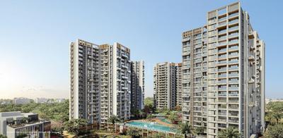 Image of 2288 Sq.ft 4 BHK Apartment / Flat for sale in Godrej Blue, New Alipore, Kolkata for Rs. 50000000