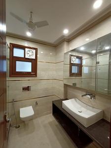 Bathroom Image of 1800 Sq.ft 3 BHK Apartment / Flat for sale in The Antriksh Meghdoot Apartment, Palam Extension New Delhi for Rs. 32500000