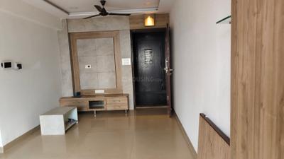 Living Room Image of 1135 Sq.ft 2 BHK Apartment / Flat for sale in Tharwani Residency, Kamothe Navi Mumbai for Rs. 12000000