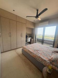 Bedroom Image of 1300 Sq.ft 3 BHK Apartment / Flat for sale in Addor Cloud 9, Ambawadi Ahmedabad for Rs. 28000000