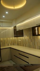 Kitchen Image of 1300 Sq.ft 3 BHK Builder Floor for sale in Sahastradhara Road Dehradun for Rs. 10000000