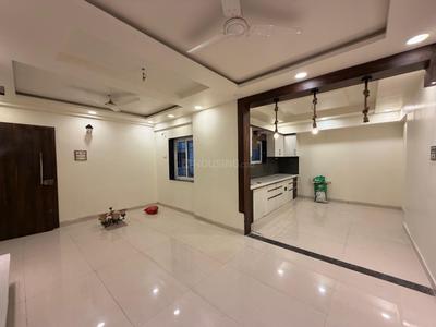 Hall Image of 1550 Sq.ft 3 BHK Apartment / Flat for rent in New Sneh Nagar Nagpur for Rs. 32000