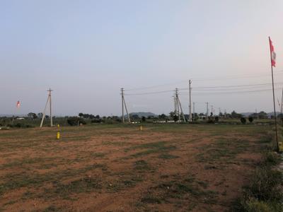 Image of 150 Sq.ft Residential Plot / Land for sale in Mirkhanpet, Hyderabad for Rs. 2100015
