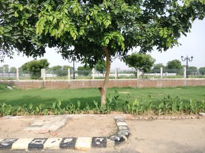 Image of 150 Sq.ft Residential Plot / Land for sale in Omaxe City, Tajupur, Faridabad for Rs. 19000000