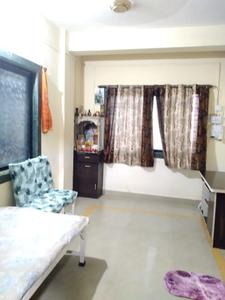 Hall Image of 600 Sq.ft 1 BHK Builder Floor for rent in Wadgaon Sheri Pune for Rs. 20000