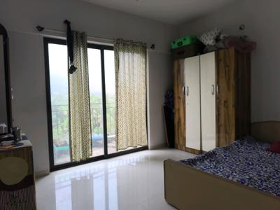 Bedroom Image of 1507 Sq.ft 3 BHK Apartment / Flat for sale in Sarvesh Nakshtra Angan, Pirangut Pune for Rs. 7800000