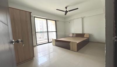 Bedroom Image of 1247 Sq.ft 2 BHK Apartment / Flat for sale in Darshanam Central Park, Sayajiganj Vadodara for Rs. 4200000