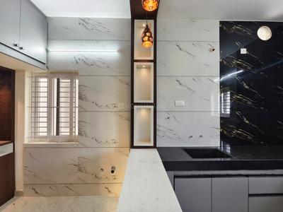 Kitchen Image of 1150 Sq.ft 2 BHK Independent House for sale in Saravanampatty Coimbatore for Rs. 7200000