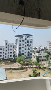 Balcony Image of 1600 Sq.ft 3 BHK Apartment / Flat for sale in Manish Nagar Nagpur for Rs. 7800000