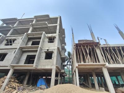 Image of 2035 Sq.ft 3 BHK Apartment / Flat for sale in Sai Nidhivan, Jagamara, Bhubaneswar for Rs. 12500000