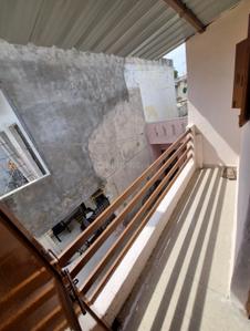 Balcony Image of 516 Sq.ft 2 BHK Independent House for sale in Sonal Society Nadiad for Rs. 1500000