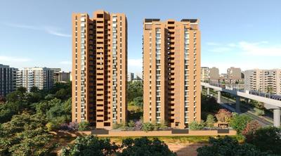 Image of 2232 Sq.ft 4 BHK Apartment / Flat for sale in Avyanna, PDPU Road, Gandhinagar for Rs. 17700000