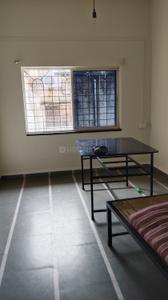 Bedroom Image of 710 Sq.ft 1 BHK Independent House for rent in Kothrud Pune for Rs. 24000