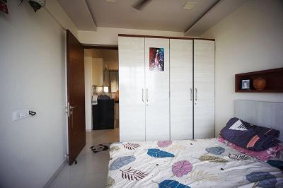 Bedroom Image of 1180 Sq.ft 3 BHK Apartment / Flat for sale in Mainland Valencia, Wagholi Pune for Rs. 8800000