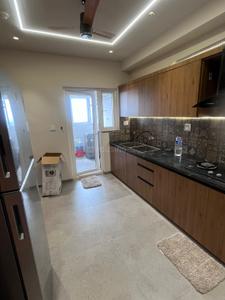 Kitchen Image of 2000 Sq.ft 3 BHK Apartment / Flat for rent in Palazhi Kozhikode for Rs. 75000