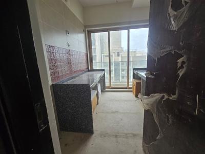 Kitchen Image of 1100 Sq.ft 2 BHK Apartment / Flat for sale in Eon One, Prabhadevi Mumbai for Rs. 50000000