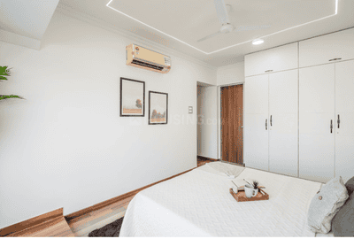 Image of 1120 Sq.ft 3 BHK Apartment / Flat for sale in Srishti Synchronicity, Powai, Mumbai for Rs. 33500000