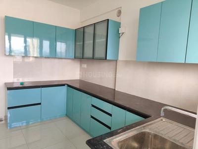 Kitchen Image of 1576 Sq.ft 3 BHK Apartment / Flat for sale in SBR Keerthi by SBR Group, Sannatammanahalli Bengaluru for Rs. 16200000