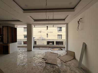Living Room Image of 1600 Sq.ft 3.5 BHK Builder Floor for sale in Peer Muchalla Zirakpur for Rs. 7800000