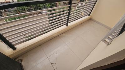 Balcony Image of 1800 Sq.ft 3 BHK Apartment / Flat for rent in Khajrana Indore for Rs. 28500