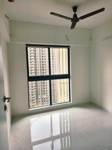 Bedroom Image of 387 Sq.ft 1 BHK Apartment / Flat for rent in Runwal Gardens, Dombivli East Thane for Rs. 11500