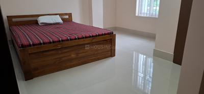 Bedroom Image of 980 Sq.ft 2 BHK Independent House for rent in Chandmari Guwahati for Rs. 22000