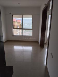 Hall Image of 700 Sq.ft 2 BHK Apartment / Flat for sale in Majestique Rhythm County, Handewadi Pune for Rs. 5000000