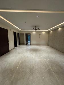 Living Room Image of 2700 Sq.ft 4 BHK Builder Floor for sale in Kirti Nagar New Delhi for Rs. 65000000