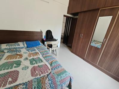 Bedroom Image of 1000 Sq.ft 2 BHK Apartment / Flat for sale in Harlur Bengaluru for Rs. 7900000