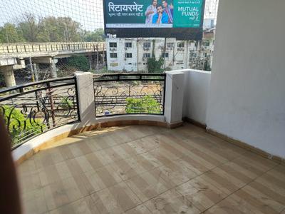 Balcony Image of 1263 Sq.ft 2 BHK Apartment / Flat for sale in Gomti Nagar Lucknow for Rs. 6800000