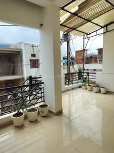 Balcony Image of 1200 Sq.ft 2 BHK Independent House for rent in Madhav Nagar Katni for Rs. 8500