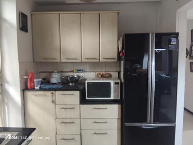 Kitchen Image of 1827 Sq.ft 3.5 BHK Apartment / Flat for sale in ABA Cleo County, Sector 121 Noida for Rs. 34000000