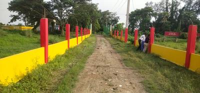 Image of 720 Sq.ft Residential Plot / Land for sale in Joka, Kolkata for Rs. 400000