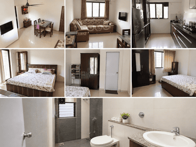 Image of 920 Sq.ft 2 BHK Apartment / Flat for sale in Kalpataru Serenity, Hadapsar, Pune for Rs. 7500000