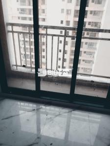 Balcony Image of 850 Sq.ft 2 BHK Apartment / Flat for sale in Thane West Thane for Rs. 2000000