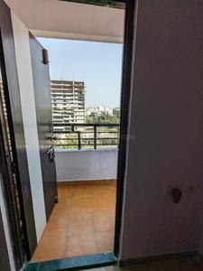 Balcony Image of 1394 Sq.ft 3 BHK Apartment / Flat for sale in Untkhana Nagpur for Rs. 9500000