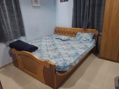 Bedroom Image of 1150 Sq.ft 2 BHK Apartment / Flat for sale in Sunpharma Road Vadodara for Rs. 3500000