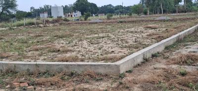 Image of 1000 Sq.ft Residential Plot / Land for sale in Bakshi Ka Talab, Lucknow for Rs. 1050000