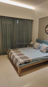Bedroom Image of 965 Sq.ft 2 BHK Apartment / Flat for sale in Nivasa Ananya Phase II, Lohegaon Pune for Rs. 6000000