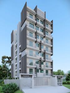 Image of 720 Sq.ft 1 BHK Apartment / Flat for sale in Panvel, Navi Mumbai for Rs. 4500000