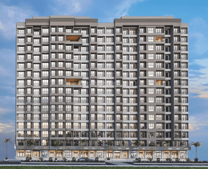 AV Aashirwad Garden Main Image 1