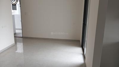 Living Room Image of 850 Sq.ft 2 BHK Apartment / Flat for rent in Shruti Radhe Windsun, Charholi Budruk Pune for Rs. 16000