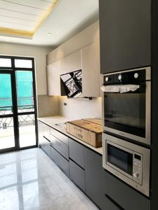 Kitchen Image of 750 Sq.ft 2.5 BHK Apartment / Flat for sale in Signature Global Proxima, Sector 89 Gurgaon for Rs. 8500000