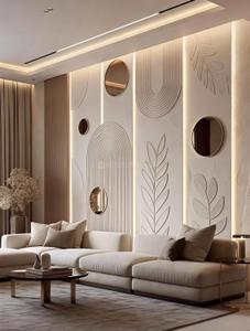 Bedroom Image of 1350 Sq.ft 3 BHK Apartment / Flat for sale in Dosti Greenscapes Phase 2, Hadapsar Pune for Rs. 15000000